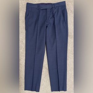 Ted Baker London Jerome Wool Dress Trousers